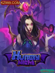 HungryNight: A Nova Sensação no Mundo dos Jogos Online