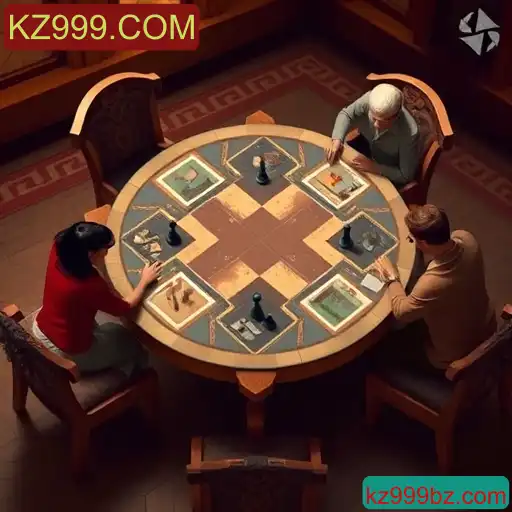 Jogos de mesa