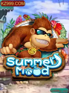 Explorando o Jogo 'SummerMood': Uma Aventura Envolvente com KZ999.COM
